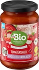 Tomatensauce gerösteter Knoblauch im Angebot bei dm-drogerie markt in Augsburg Tomatensauce gerösteter Knoblauch Angebote von dmBio bei dm-drogerie markt Augsburg für 2,25 €