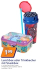 Action Lauchringen - Lunchbox Angebot im Prospekt Lunchbox bei Action im Lauchringen Prospekt für 1,99 €