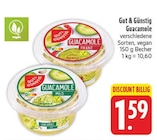 EDEKA - Guacamole Angebot im Prospekt Guacamole bei EDEKA im Prospekt "" für 1,59 €