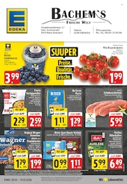 EDEKA Prospekt für Bonn mit 26 Seiten EDEKA Prospekt für Bonn: "Aktuelle Angebote", 26 Seiten, 05.10.2026 - 10.10.2026