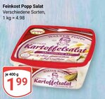 Kartoffelsalat Angebote von Feinkost Popp bei GLOBUS Trier für 1,99 €
