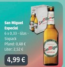 Especial bei Getränke Ellerkamp im Prospekt "" für 4,99 €