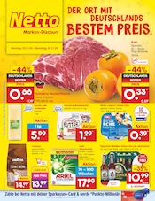 Joghurt im Netto Marken-Discount Prospekt in Weiden Aktueller Netto Marken-Discount Prospekt mit Joghurt, "Aktuelle Angebote", Seite 1
