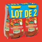 Sauce tomates cuisinées - Panzani - Intermarché à Versailles Sauce tomates cuisinées - Panzani en promo chez Intermarché Versailles à 1,14 €