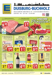 EDEKA Prospekt für Duisburg: "Aktuelle Angebote", 30 Seiten, 18.05.2026 - 23.05.2026