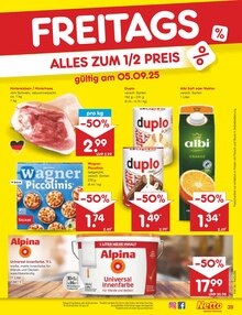 Saft im aktuellen Netto Marken-Discount Prospekt (Koblenz) Saft im Netto Marken-Discount Prospekt "Aktuelle Angebote" mit 59 Seiten (Koblenz)