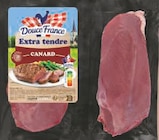Filet de Canard - DOUCE FRANCE - Super U à Choisy-le-Roi Filet de Canard - DOUCE FRANCE en promo chez Super U Choisy-le-Roi à 11,99 €