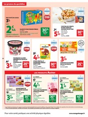 Chocolat en promo dans le catalogue Auchan Hypermarché à la page 20