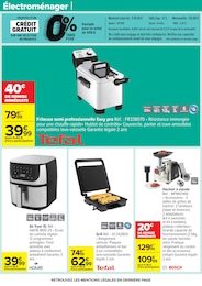 Prix et réduction Bosch dans le prospectus Carrefour en cours Offre Bosch dans le catalogue Carrefour du moment à la page 63