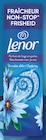 Parfum de linge - LENOR en promo chez Super U Toulouse à 1,29 €