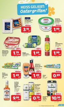 Krombacher im aktuellen nah&frisch Prospekt (Aurich) Krombacher im nah&frisch Prospekt "DER MARKT FĂśR GUTES ESSEN UND TRINKEN" mit 9 Seiten (Aurich)