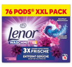 Aktuelle Lenor Angebote bei Penny in Heilbronn Aktuelles All in 1 Color Pods Amethyst Blütentraum Angebot bei Penny in Heilbronn ab 16,99 €