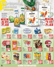 Margarine Angebot im aktuellen EDEKA Prospekt auf Seite 8