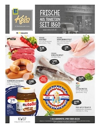EDEKA Prospekt für Heiligenhaus: "Aktuelle Angebote", 20 Seiten, 08.09.2025 - 13.09.2025