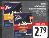 Aktuelle Felix Katzenfutter Angebote bei E center in Würzburg Aktuelles felix Sensations Angebot bei E center in Würzburg ab 2,79 €