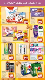 Bier Angebot & Preis im aktuellen REWE Prospekt Bier Angebot im aktuellen REWE Prospekt auf Seite 5