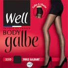 Collant Body Galbe - WELL dans le catalogue Carrefour