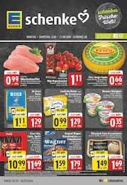 EDEKA Prospekt für Gütersloh mit 24 Seiten EDEKA Prospekt für Gütersloh: "Aktuelle Angebote", 24 Seiten, 20.07.2026 - 25.07.2026