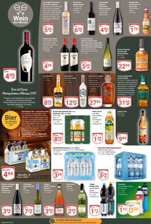 Mineralwasser im GLOBUS Prospekt "Aktuelle Angebote" mit 36 Seiten (Mannheim)