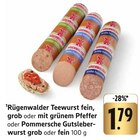 Aktuelle Wurst Angebote bei EDEKA in Karlsruhe Aktuelles Teewurst fein Angebot bei EDEKA in Karlsruhe ab 1,79 €