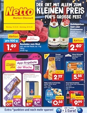 Joghurt im Netto Marken-Discount Prospekt in Flensburg Aktueller Netto Marken-Discount Prospekt mit Joghurt, "Aktuelle Angebote", Seite 1