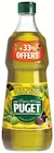 Huile d'olive vierge extra - PUGET en promo chez Supermarchés Match Creil à 10,50 €