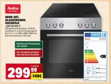 Herd-Set, Glaskeramik-Kochfeld Angebote von Amica bei E center Ludwigshafen für 299,99 €