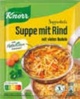 EDEKA Vierkirchen - Suppenliebe Angebot im Prospekt Suppenliebe bei EDEKA im Vierkirchen Prospekt für 0,69 €