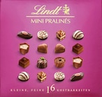 Mini Pralinés im Rossmann Prospekt Mini Pralinés von Lindt im aktuellen Rossmann Prospekt für 2,99 €