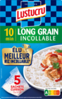 RIZ LONG GRAIN EN SACHET LUSTUCRU - LUSTUCRU dans le catalogue Auchan Supermarché