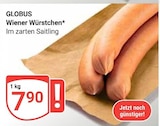 Aktuelle Wiener Würstchen Angebote bei GLOBUS in Leipzig Aktuelles Wiener Würstchen Angebot bei GLOBUS in Leipzig ab 7,90 €