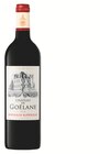 Bordeaux supérieur AOP rouge - CHATEAU DE GOËLANE - U Express à Saint-Étienne Bordeaux supérieur AOP rouge - CHATEAU DE GOËLANE en promo chez U Express Saint-Étienne à 4,70 €