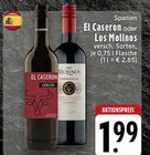 El Caseron oder Los Molinos bei EDEKA im Titz Prospekt für 1,99 €