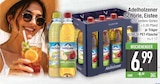 Teegetränk im EDEKA Prospekt Schorle, Eistee von Adelholzer im aktuellen EDEKA Prospekt für 6,99 €