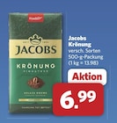 Krönung Angebote von Jacobs bei combi Melle für 6,99 €