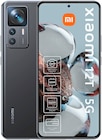 Aktuelles 12T | 5G Smartphone Angebot bei MediaMarkt Saturn in Cottbus ab 309,00 €