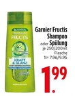 Shampoo von Garnier Fructis im aktuellen EDEKA Prospekt für 1,99 €