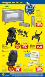 Babybett im Lidl Prospekt in Soest Aktueller Lidl Prospekt mit Babybett, "LIDL LOHNT SICH", Seite 6