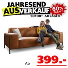 Seats and Sofas Oberhausen Prospekt mit  im Angebot für 399,00 €