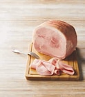 Jambon cuit supérieur avec couenne nature ou fumé - U en promo chez Super U Jambon cuit supérieur avec couenne nature ou fumé - U dans le catalogue Super U