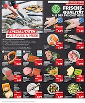 Aktueller Kaufland Prospekt mit Lachs, "Aktuelle Angebote", Seite 11