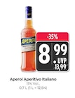 Hieber - Aperitivo Italiano Angebot im Prospekt Aperitivo Italiano bei Hieber im Prospekt "" für 8,99 €