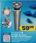 EURONICS Bergkamen - RC5390 Sensicut Wet&Dry Rotary Shaver Angebot im Prospekt RC5390 Sensicut Wet&Dry Rotary Shaver bei EURONICS im Bergkamen Prospekt für 59,99 €