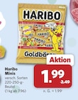 Minis Angebote von Haribo bei combi Garbsen für 1,99 €