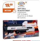 SOFT BALL BLASTER ORBIT von Toy Place im aktuellen Müller Prospekt für 19,99 €