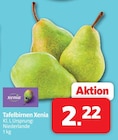 nah&frisch Lünne - Tafelbirnen Xenia Angebot im Prospekt Tafelbirnen Xenia bei nah&frisch im Lünne Prospekt für 2,22 €