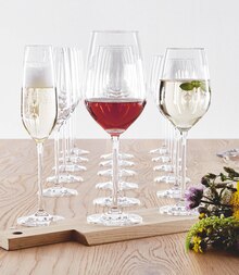 Gläser-Set „Fortissimo“ bei XXXLutz Möbelhäuser in Koblenz Gläser-Set „Fortissimo“ im Angebot bei XXXLutz Möbelhäuser Koblenz für 39,99 €