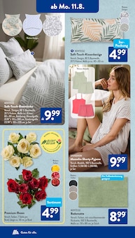 Damenunterwäsche Angebot im ALDI SÜD Prospekt, gültig von 11.08.2025 bis 16.08.2025 Damenunterwäsche Angebot im aktuellen ALDI SÜD Prospekt auf Seite 15