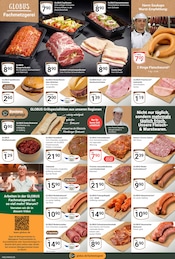 Aktueller GLOBUS Prospekt mit Rindfleisch, "Aktuelle Angebote", Seite 8