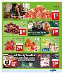 EDEKA Kiwi im Prospekt 
